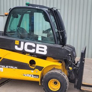 JCB TLT35D 4X4 Teletruk – CHZ22