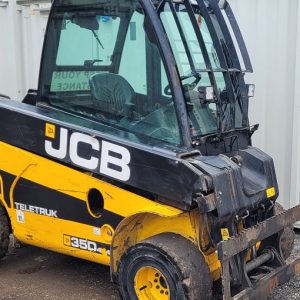 JCB TLT35D 4X4 Teletruk – CHZ22