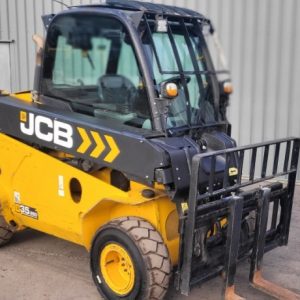 JCB 35D 4X4 2021 T5 – CHZ33