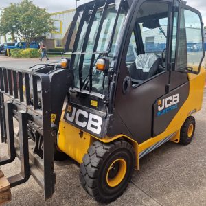 JCB TLT30-19E Teletruk – CHZ359